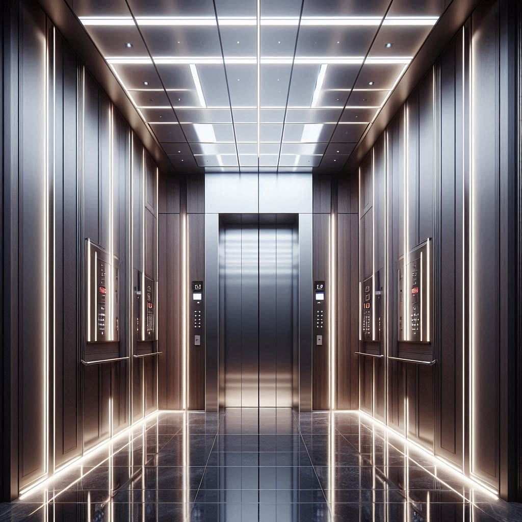 技术支持组如何为雨天通勤拥堵建立写字楼办公电梯等待体验的跟进台账